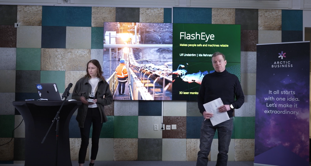 Flasheye