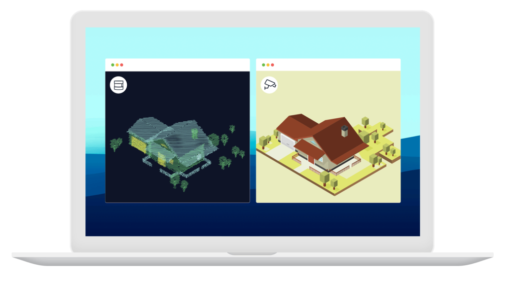 Flasheye lidar perception