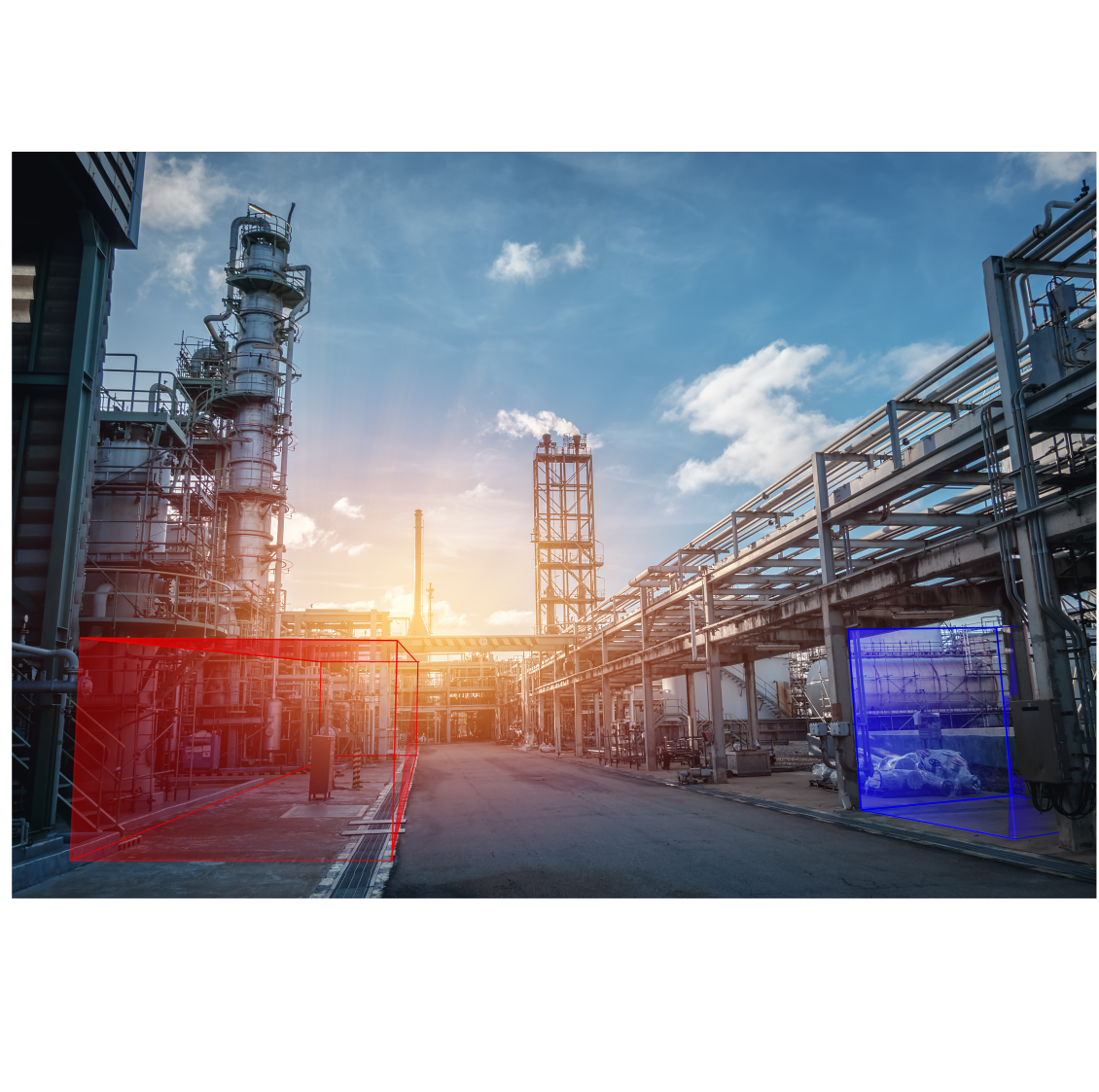 Lidar industrial automation