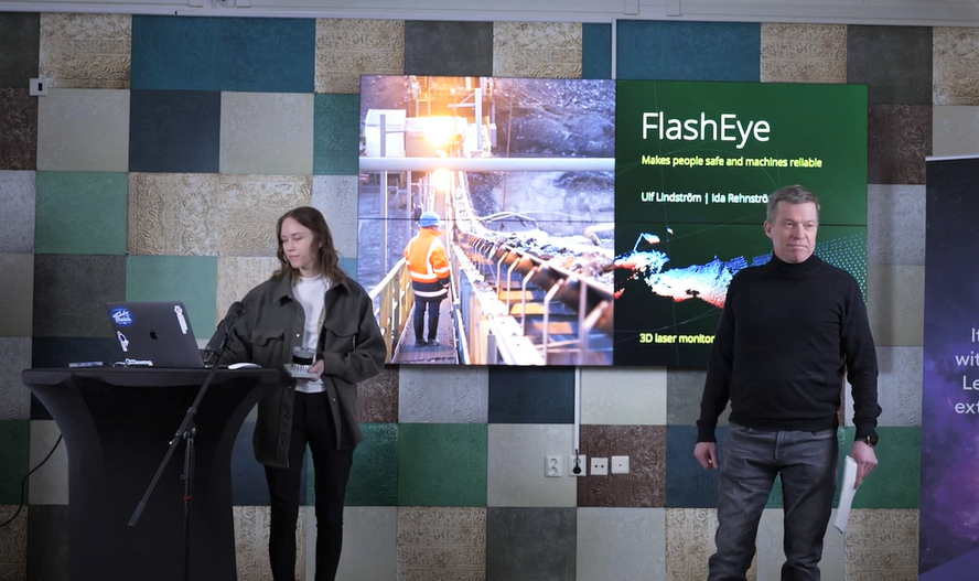 Flasheye