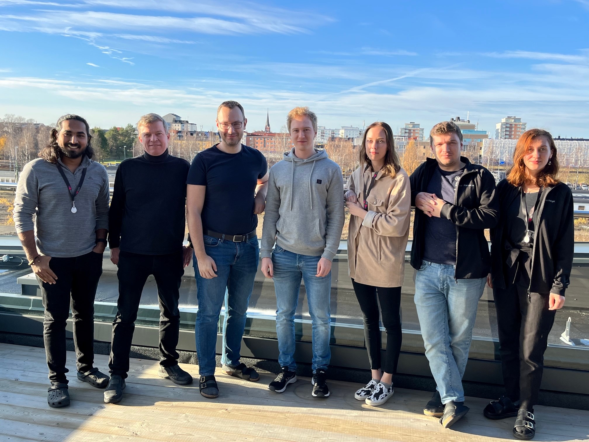 Flasheye team
