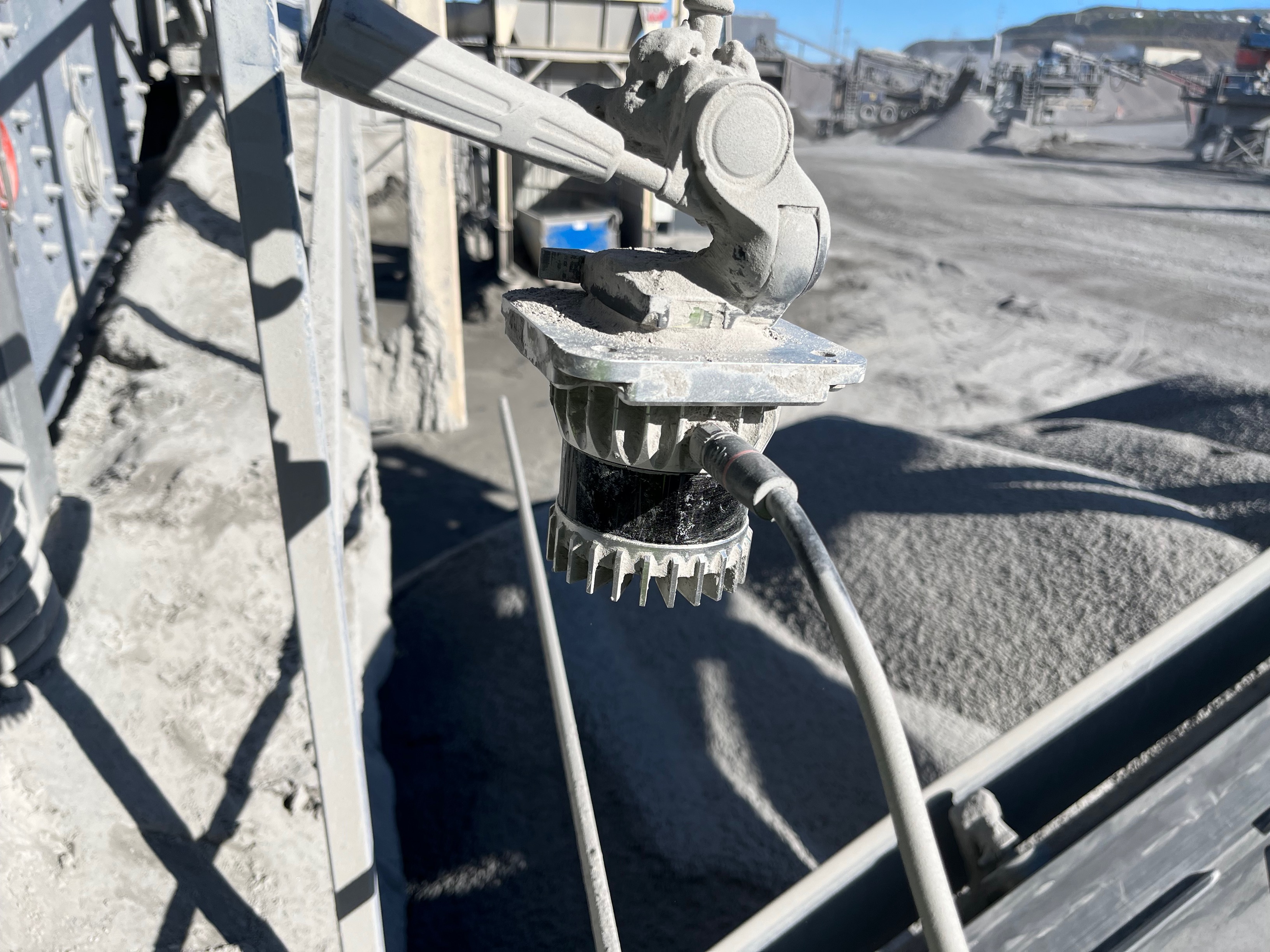 Lidar for industrial automation