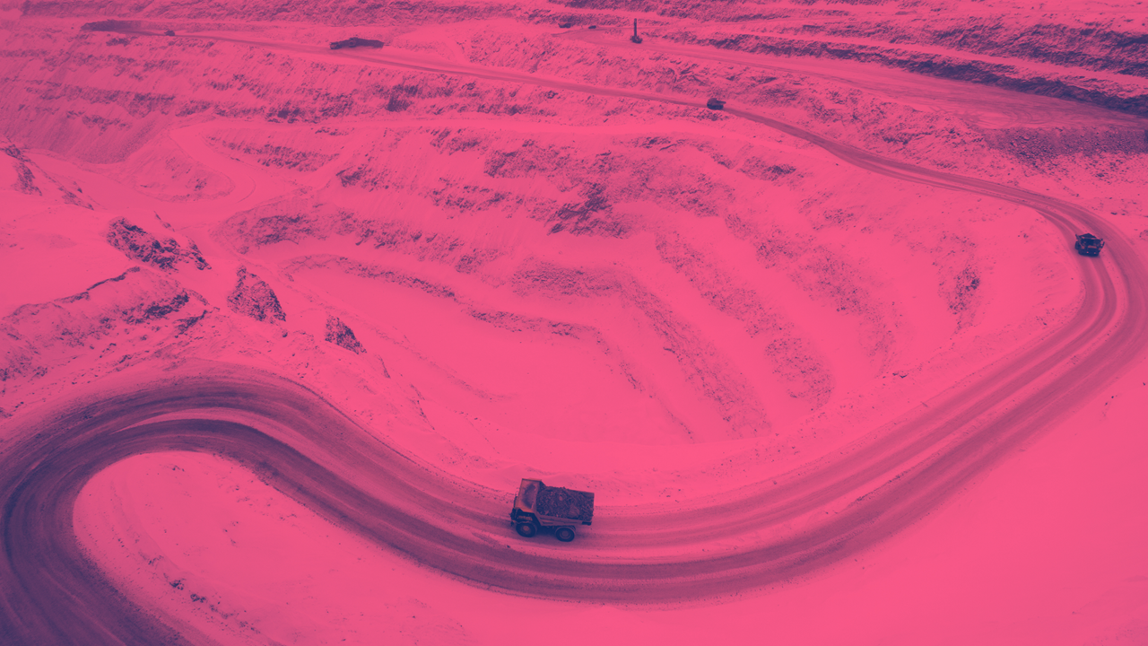 Lidar perception in mining automation