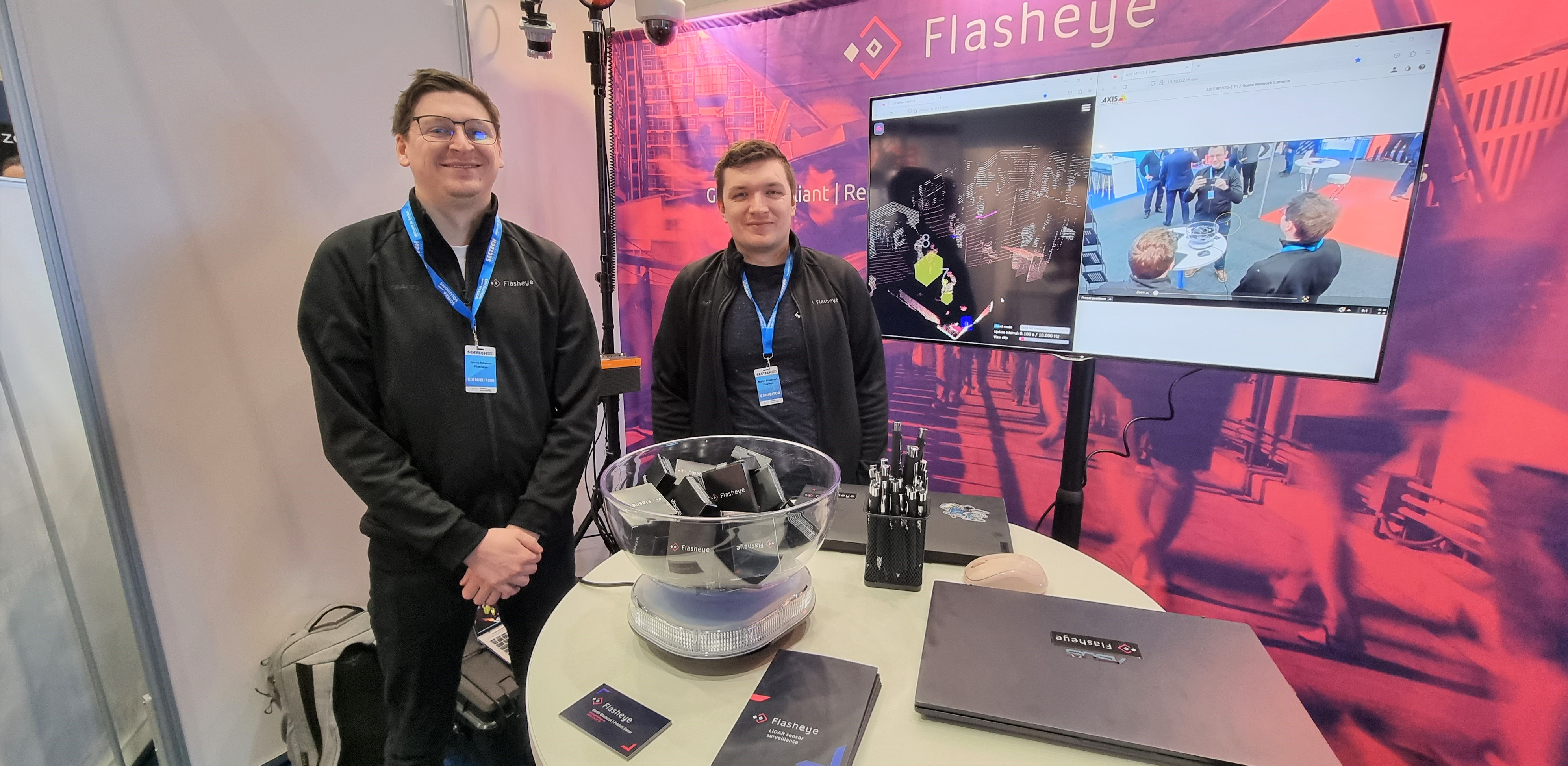 Flasheye team